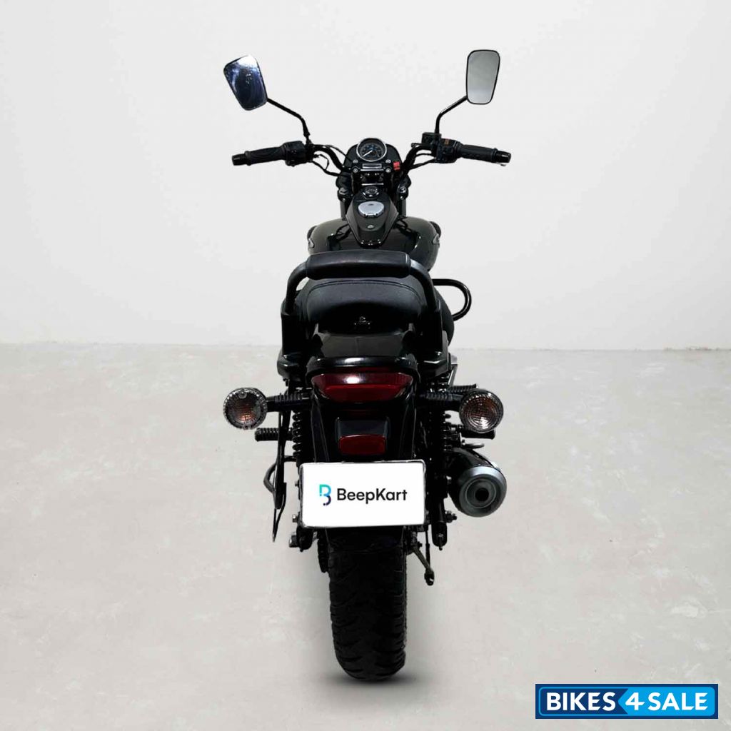 Bajaj Avenger Street 160