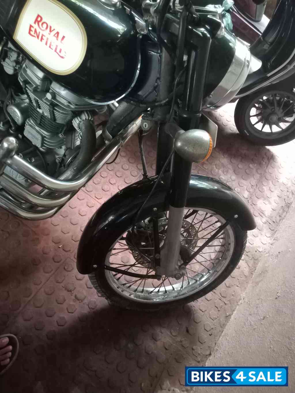 Royal Enfield Bullet 350
