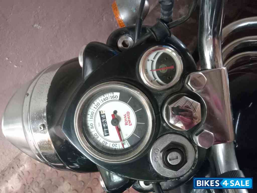 Royal Enfield Bullet 350