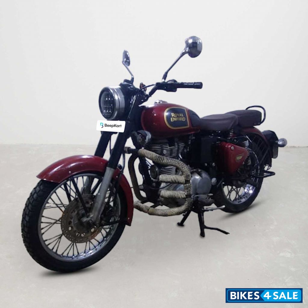 Royal Enfield Classic 350