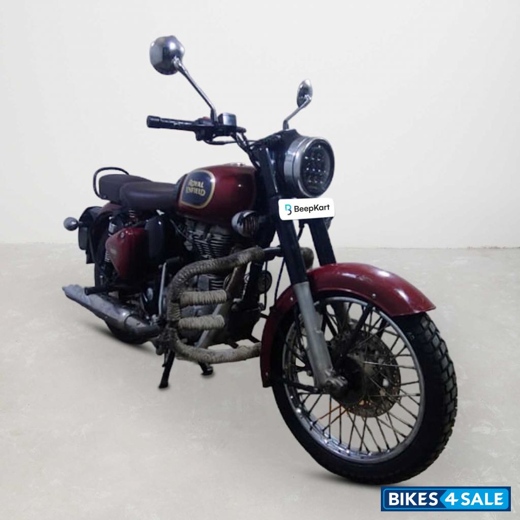 Royal Enfield Classic 350