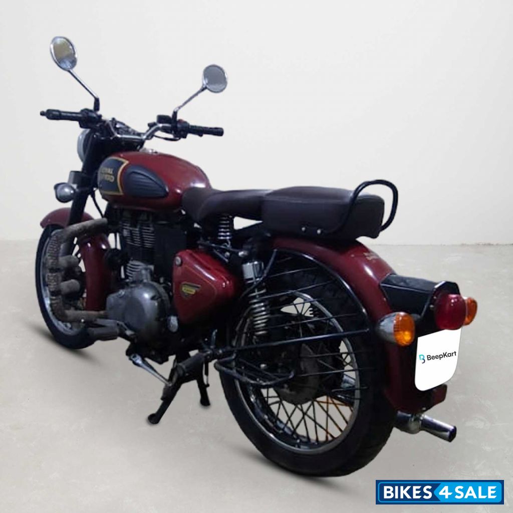 Royal Enfield Classic 350