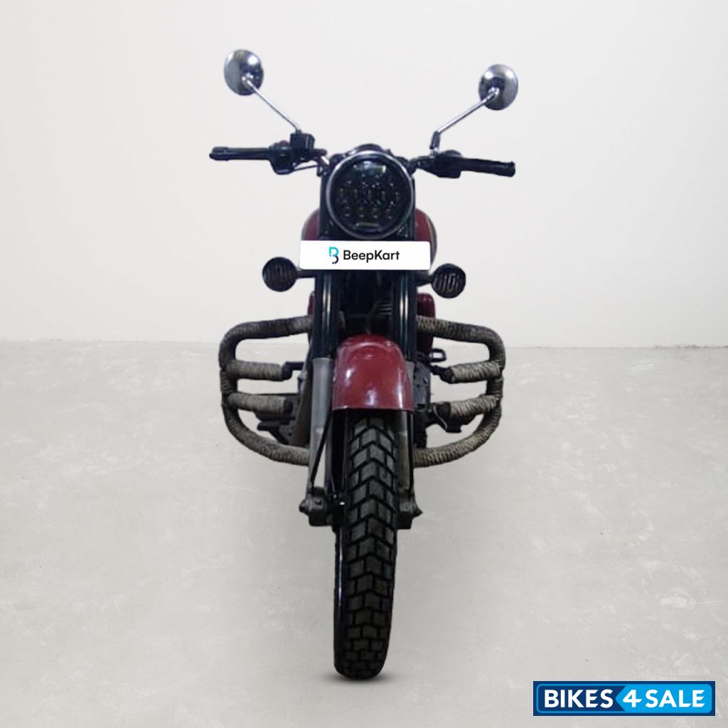 Royal Enfield Classic 350