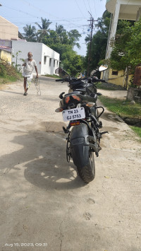 Bajaj Pulsar 200 NS ABS