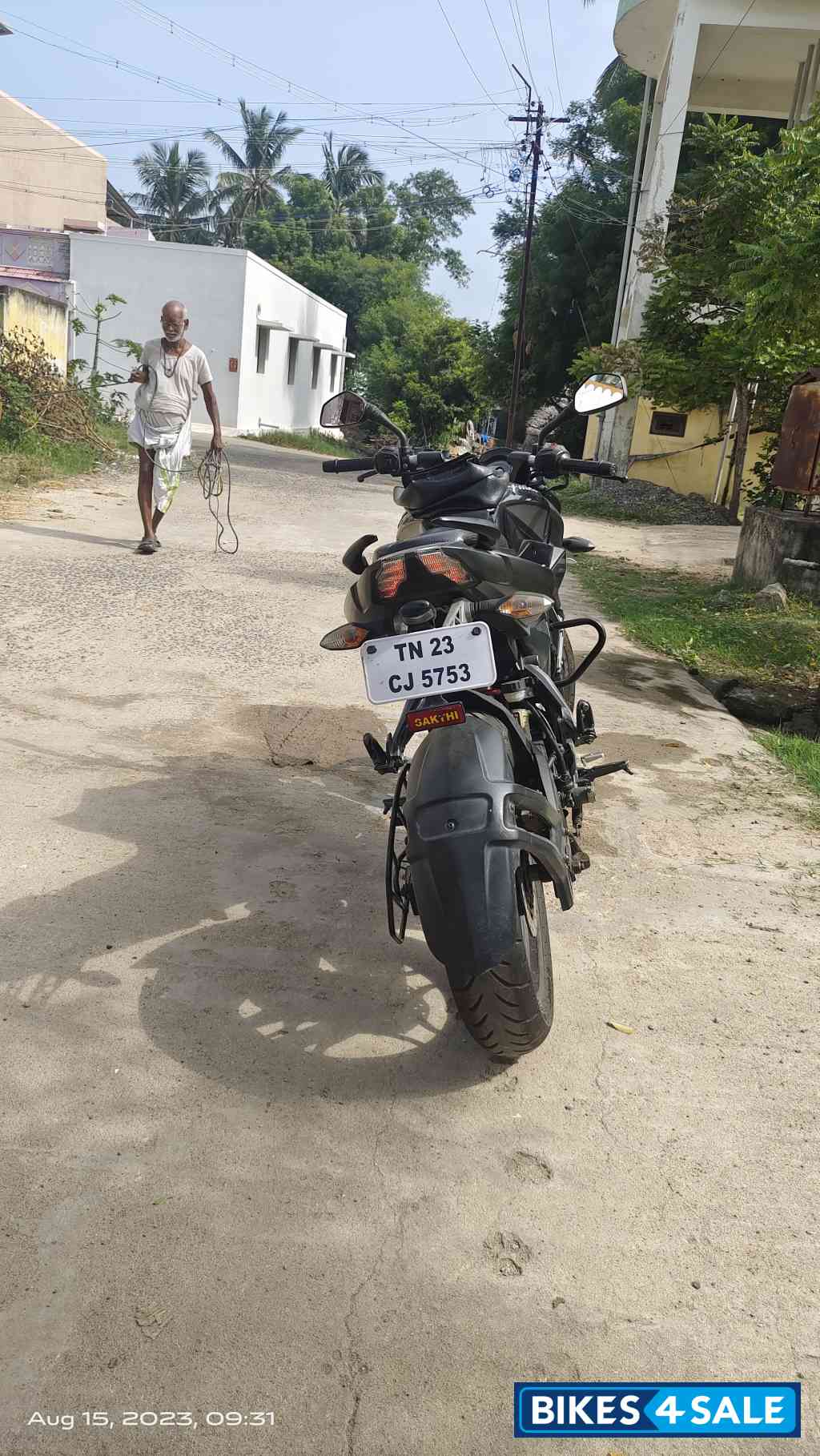 Bajaj Pulsar 200 NS ABS