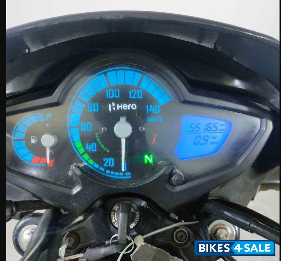 Hero Splendor iSmart