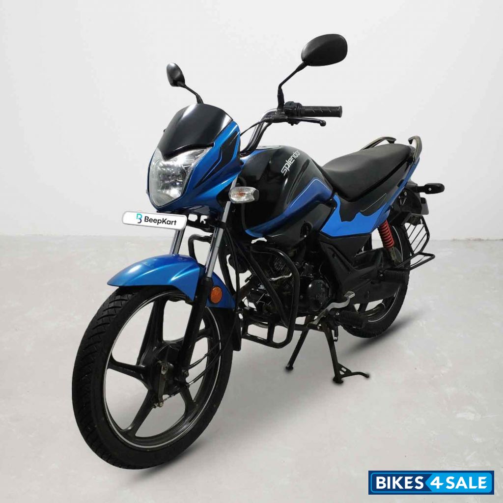 Hero Splendor iSmart