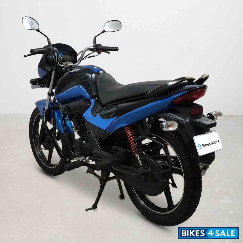 Hero Splendor iSmart