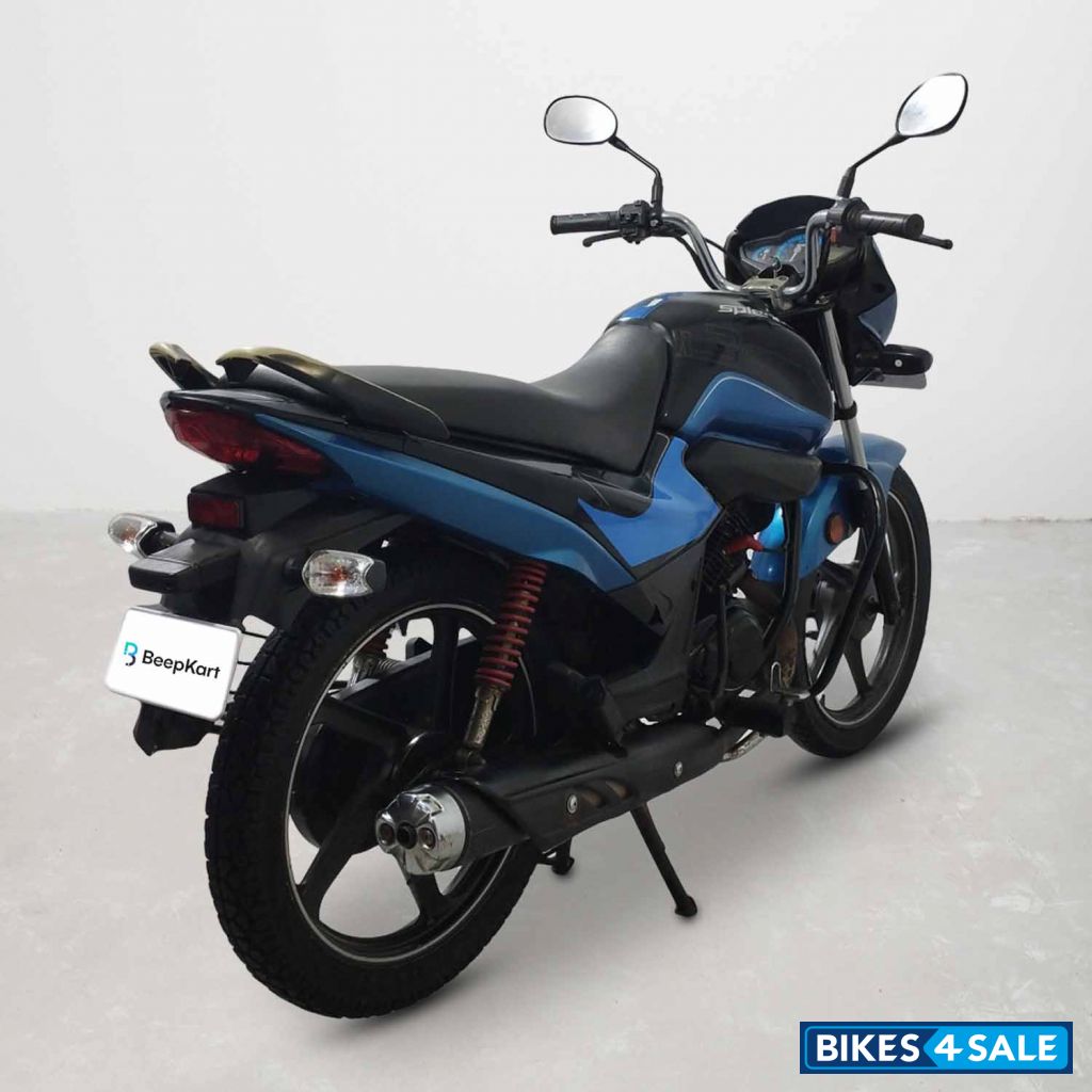 Hero Splendor iSmart