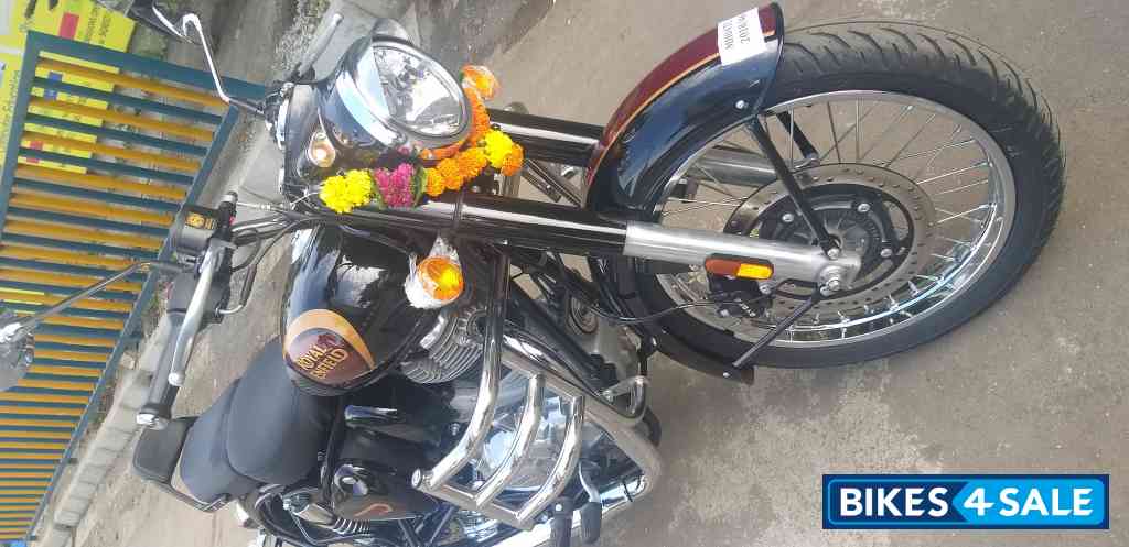 Royal Enfield Classic 350 Dual Channel BS6