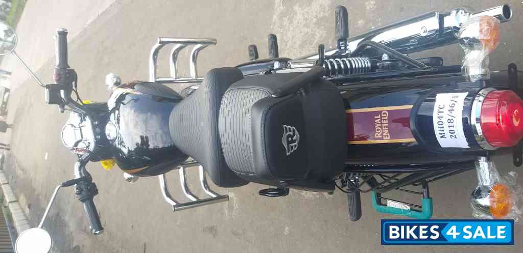 Royal Enfield Classic 350 Dual Channel BS6