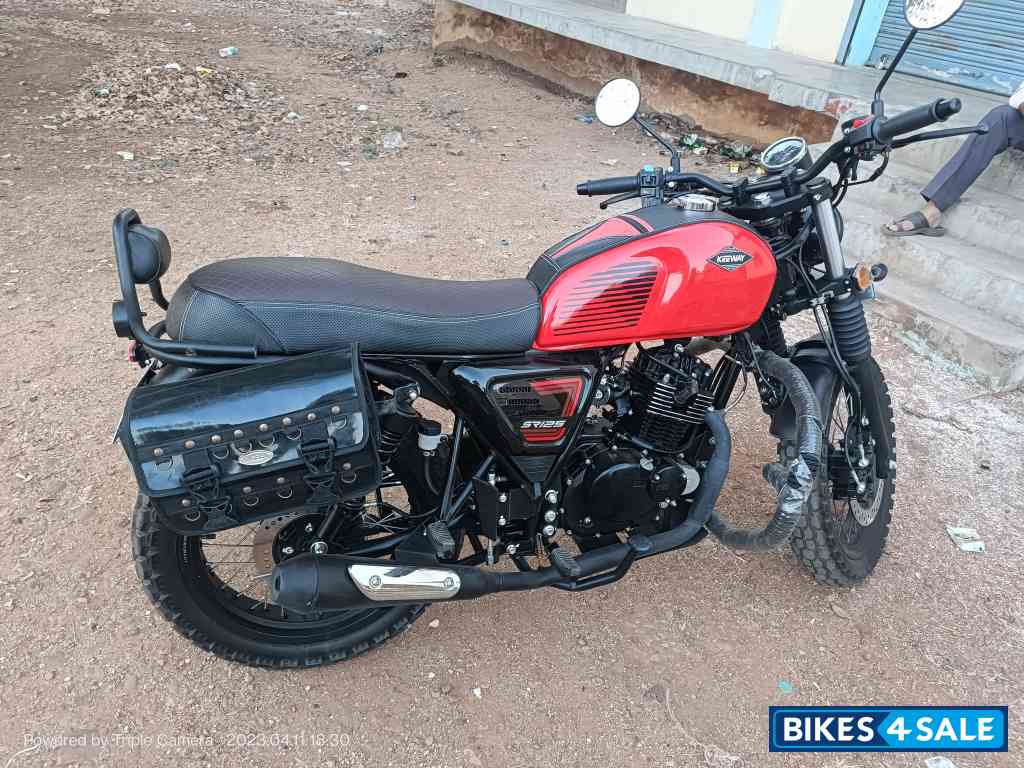 Keeway SR 125