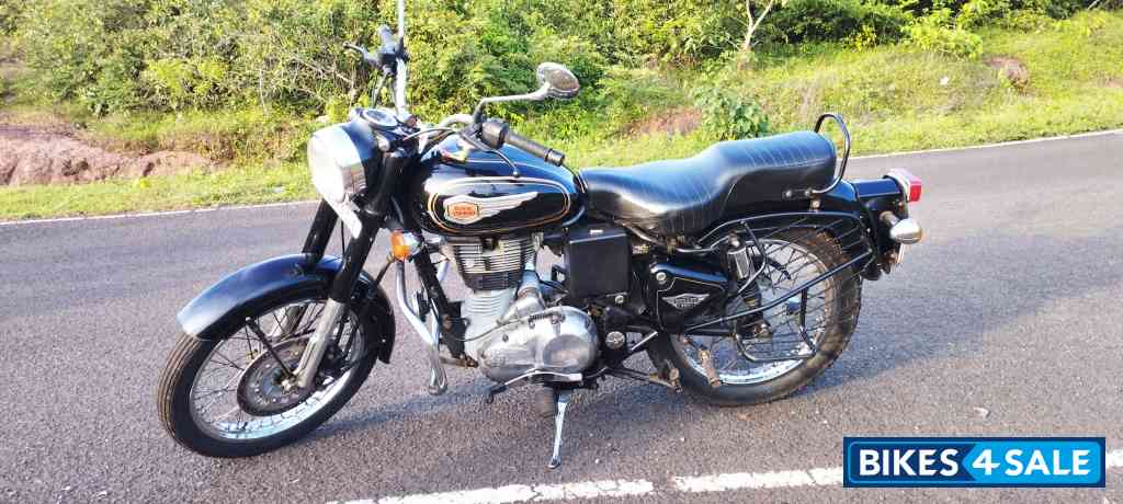 Royal Enfield Bullet Standard 350
