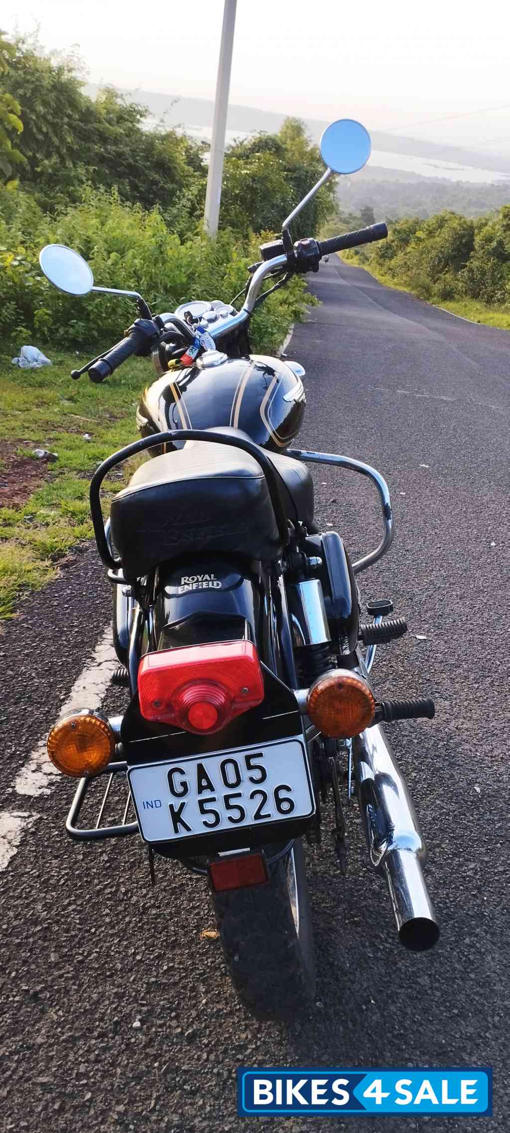 Royal Enfield Bullet Standard 350