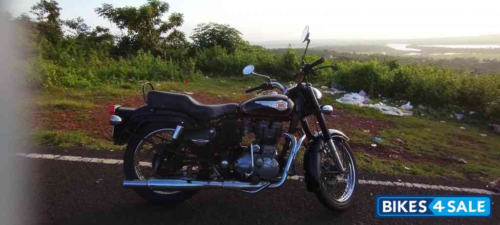Royal Enfield Bullet Standard 350
