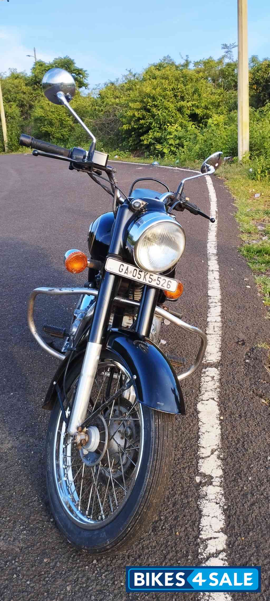 Royal Enfield Bullet Standard 350
