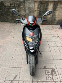 Aprilia SR 150 Carbon 2018 Model