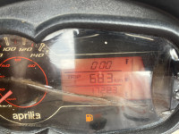 Aprilia SR 150 Carbon