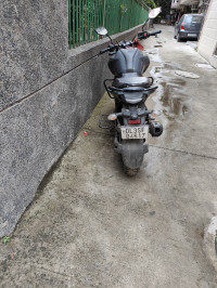 Grey Yamaha FZ-S FI V3 BS6