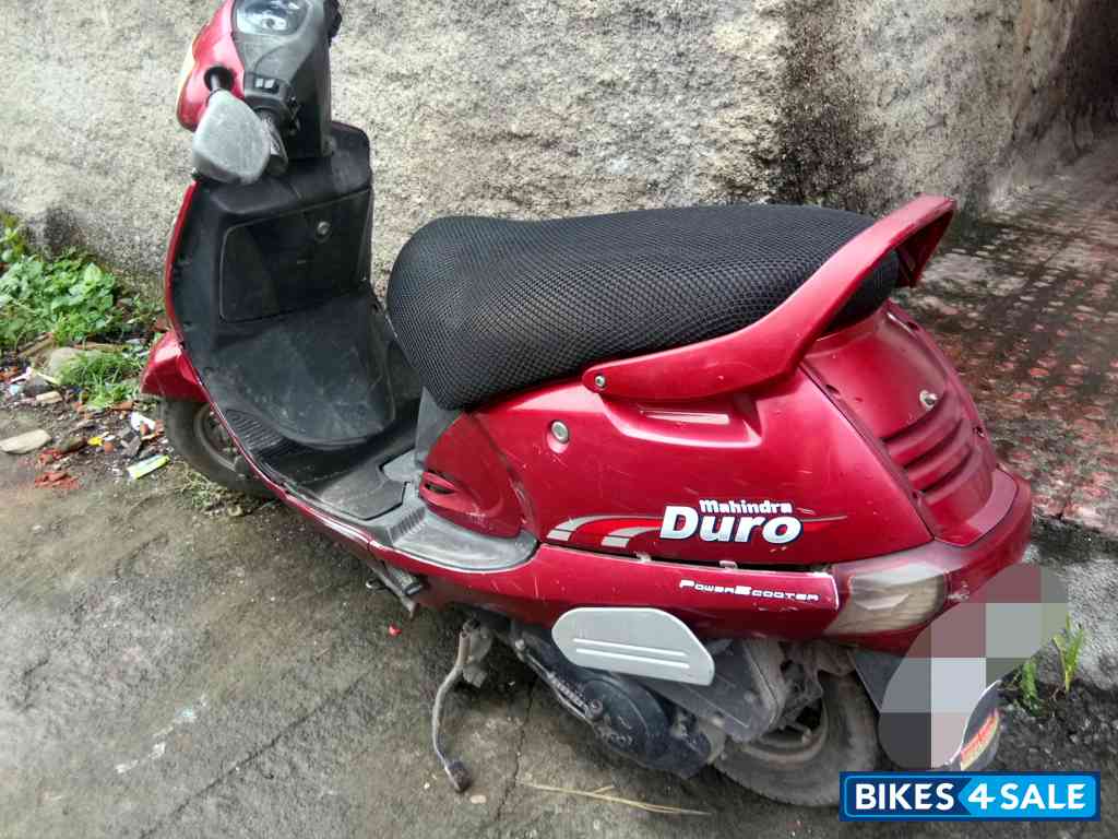 Mahindra Duro DZ