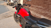 TVS Raider Split Seat