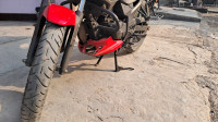 TVS Raider Split Seat