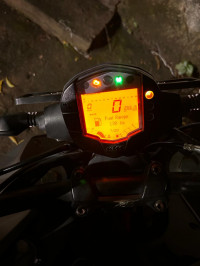 Grey Black KTM Duke 250 2022