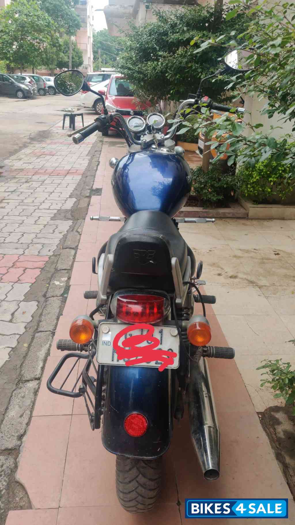 Royal Enfield Thunderbird 350