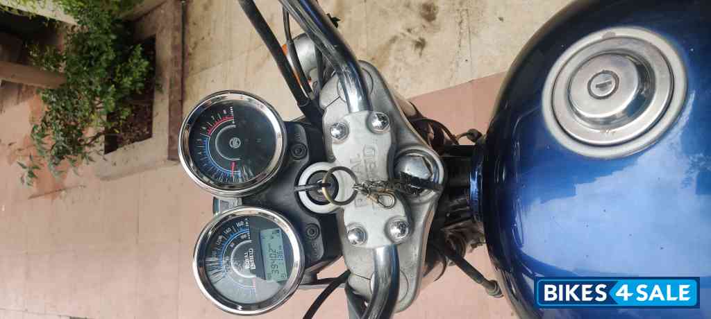 Royal Enfield Thunderbird 350