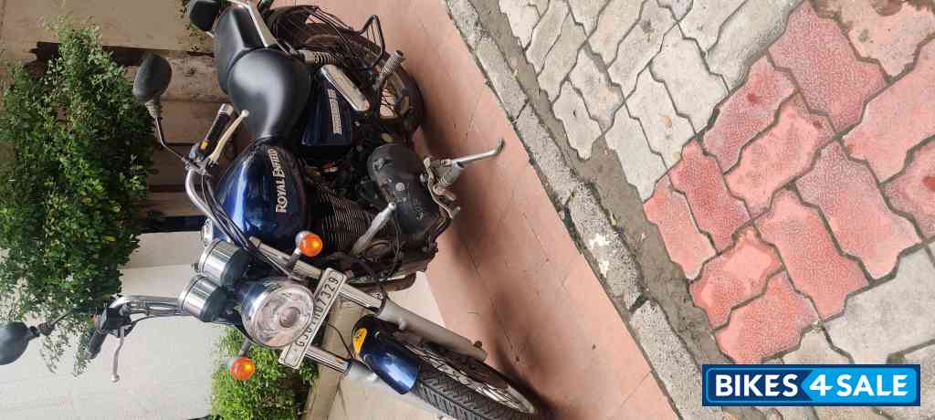 Royal Enfield Thunderbird 350