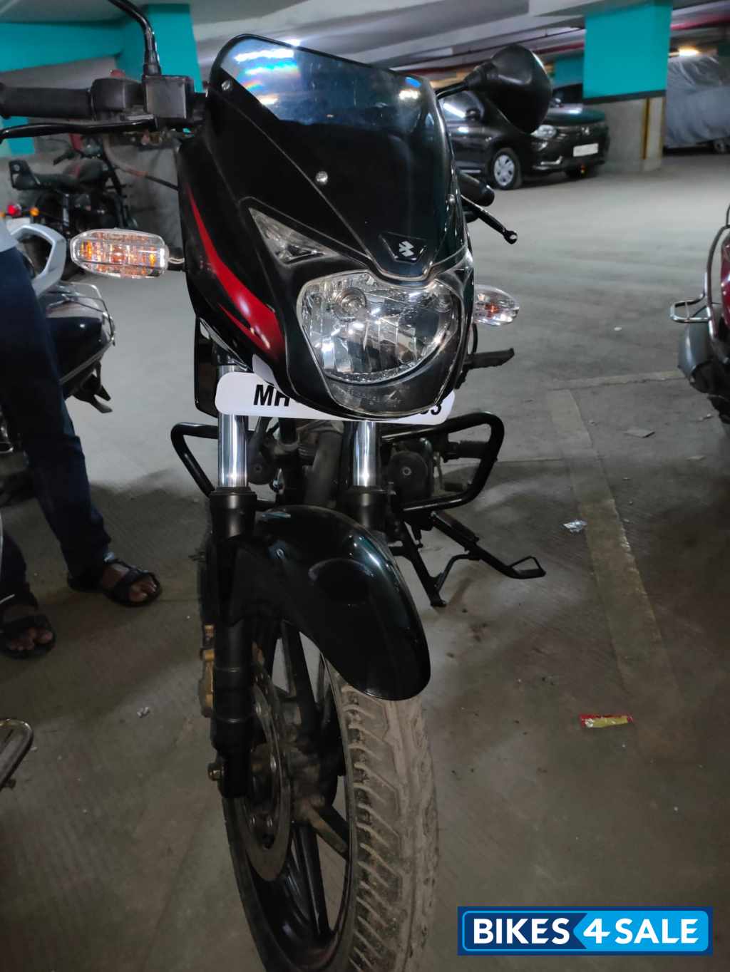 Bajaj Pulsar 180 DTSi