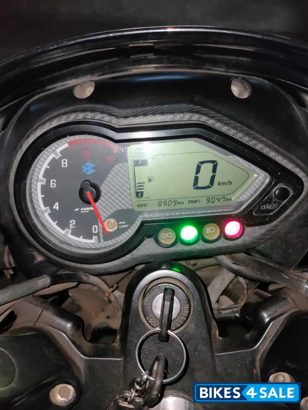 Bajaj Pulsar 180 DTSi