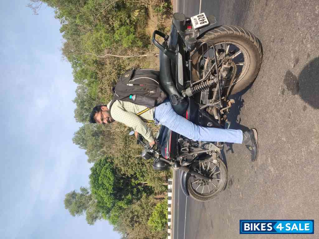 Bajaj Avenger Street 220