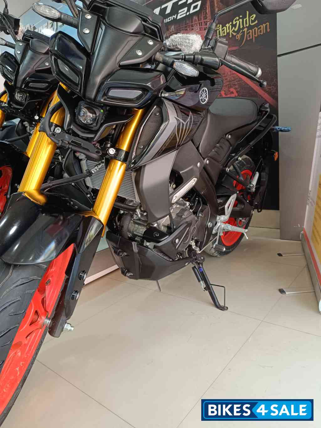 Yamaha MT-15 Ver 2.0