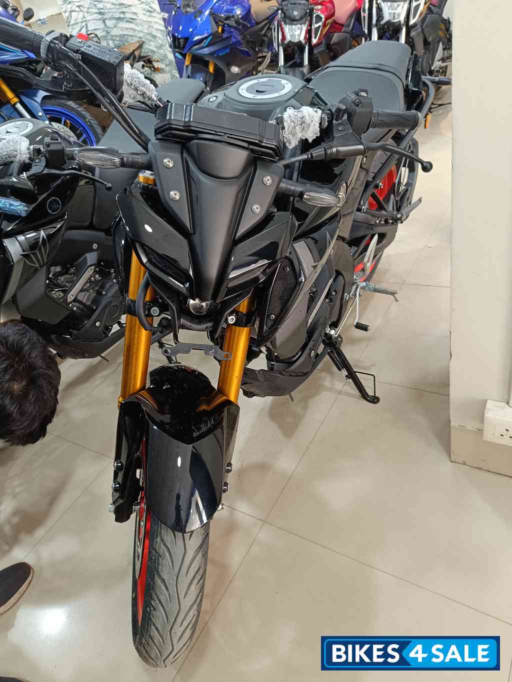 Yamaha MT-15 Ver 2.0