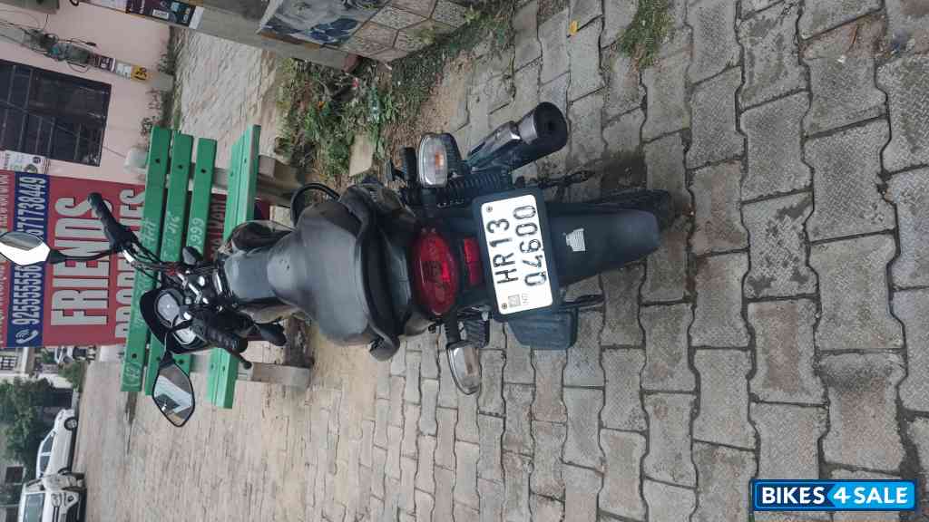 Bajaj Platina 100