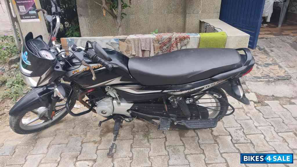 Bajaj Platina 100
