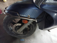 Metalic Blue Honda Activa 125