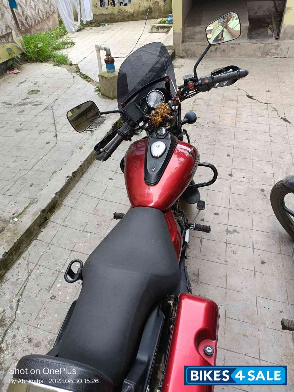 Bajaj Avenger Street 160