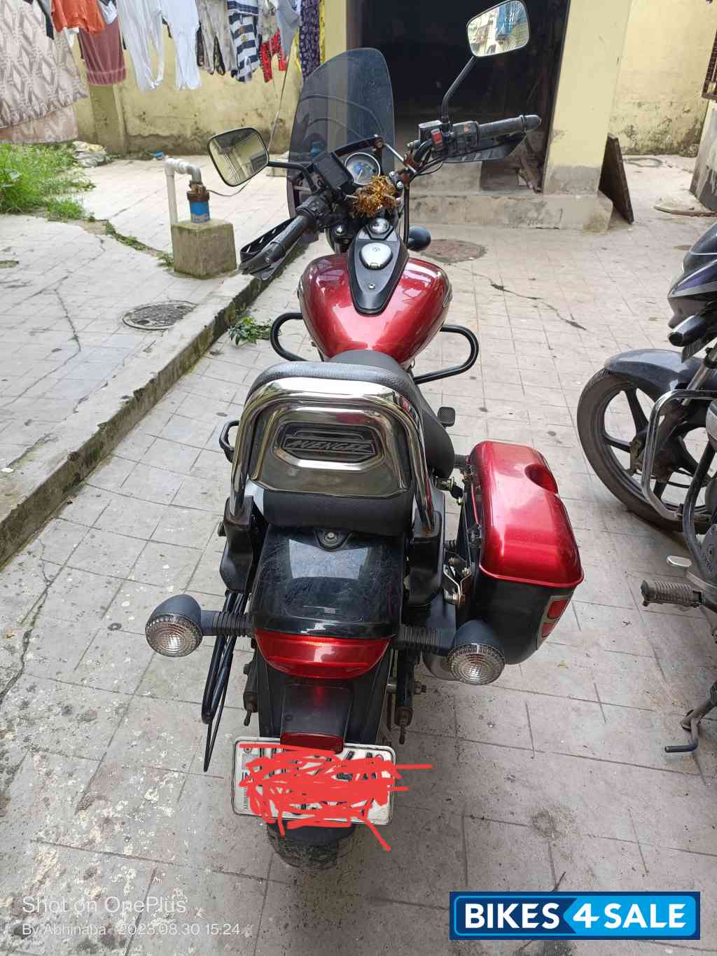Bajaj Avenger Street 160