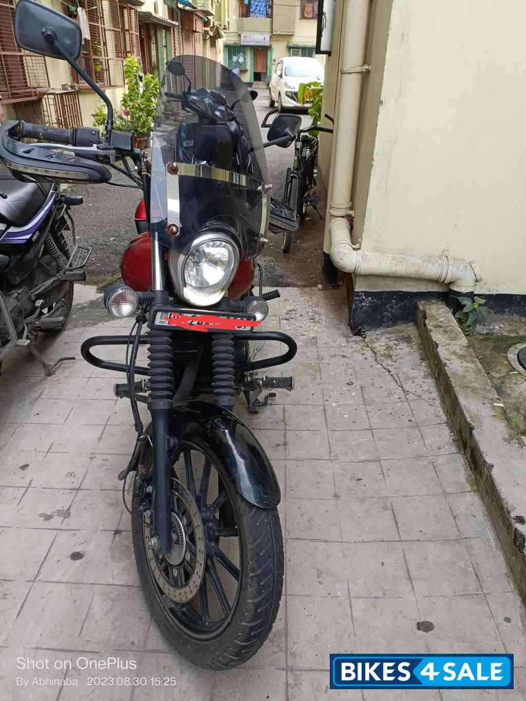 Bajaj Avenger Street 160