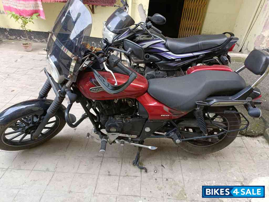 Bajaj Avenger Street 160