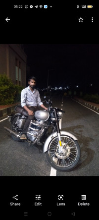 Royal Enfield Classic 350 Dual Channel BS6 2020 Model
