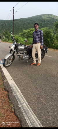 Royal Enfield Classic 350 Dual Channel BS6