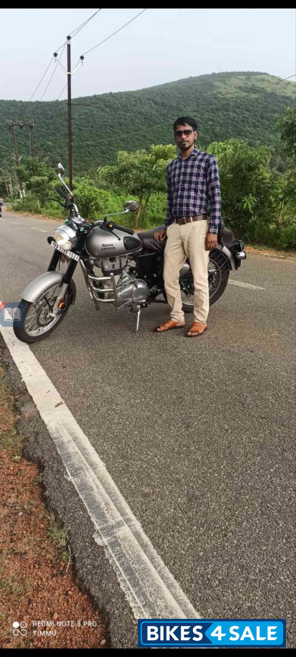 Royal Enfield Classic 350 Dual Channel BS6