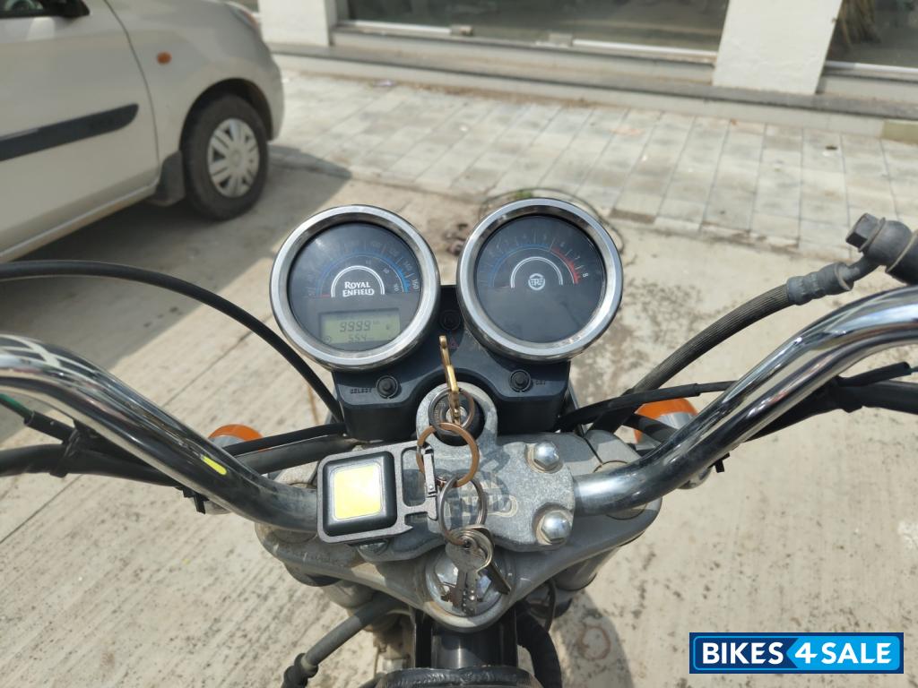 Royal Enfield Thunderbird TwinSpark 350