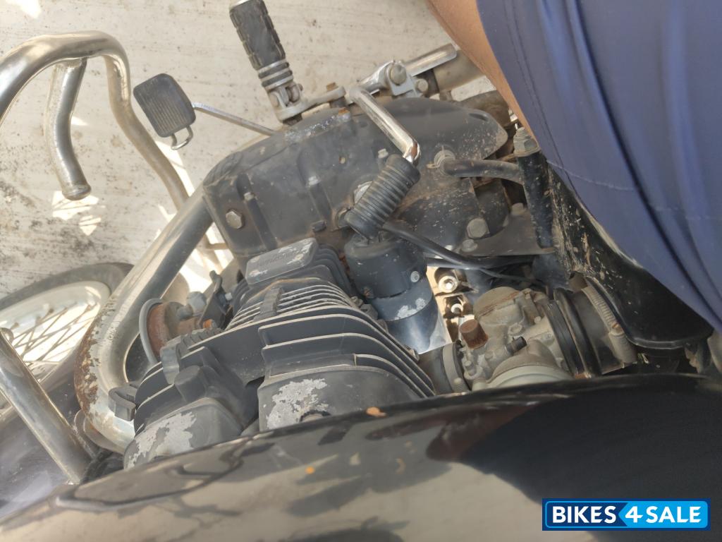 Royal Enfield Thunderbird TwinSpark 350