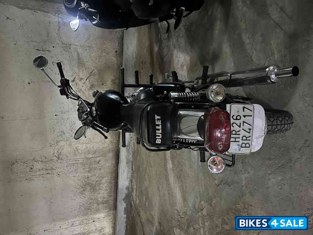 Royal Enfield Bullet Electra