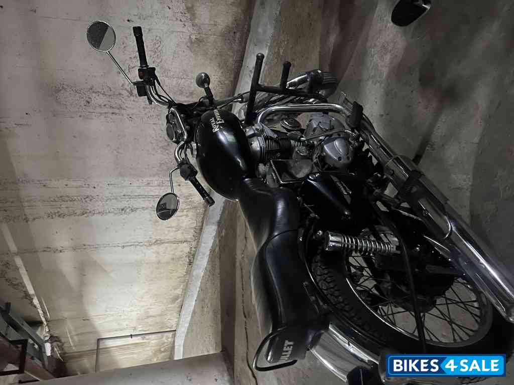 Royal Enfield Bullet Electra