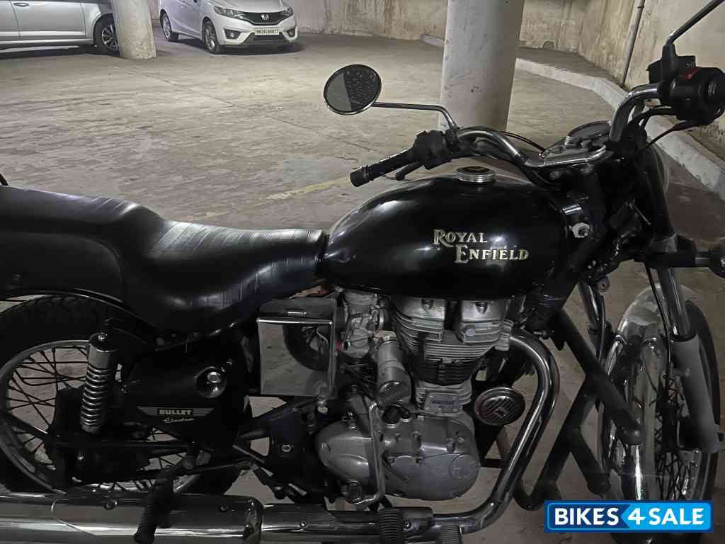 Royal Enfield Bullet Electra